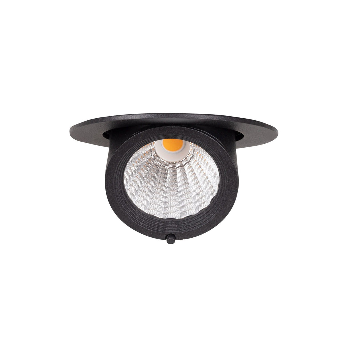 OŚWIETLENIE TECHNICZNE WPUSZCZANE RUBIO CZARNY OD MAXLIGHT H0133