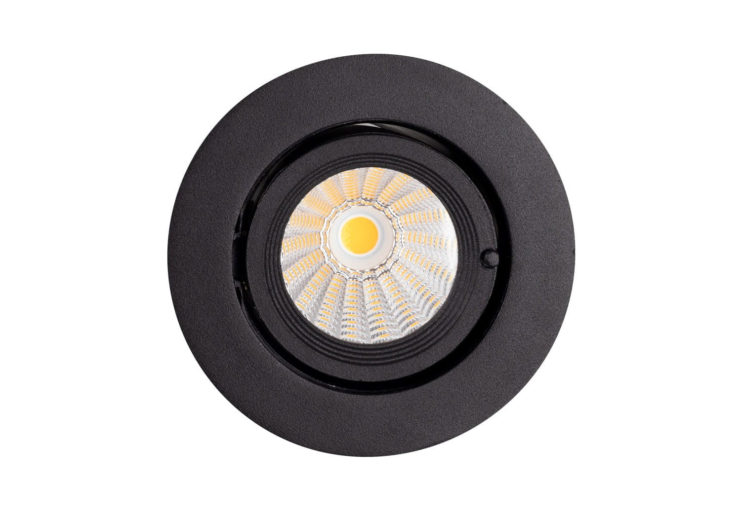 OŚWIETLENIE TECHNICZNE WPUSZCZANE RUBIO CZARNY OD MAXLIGHT H0133