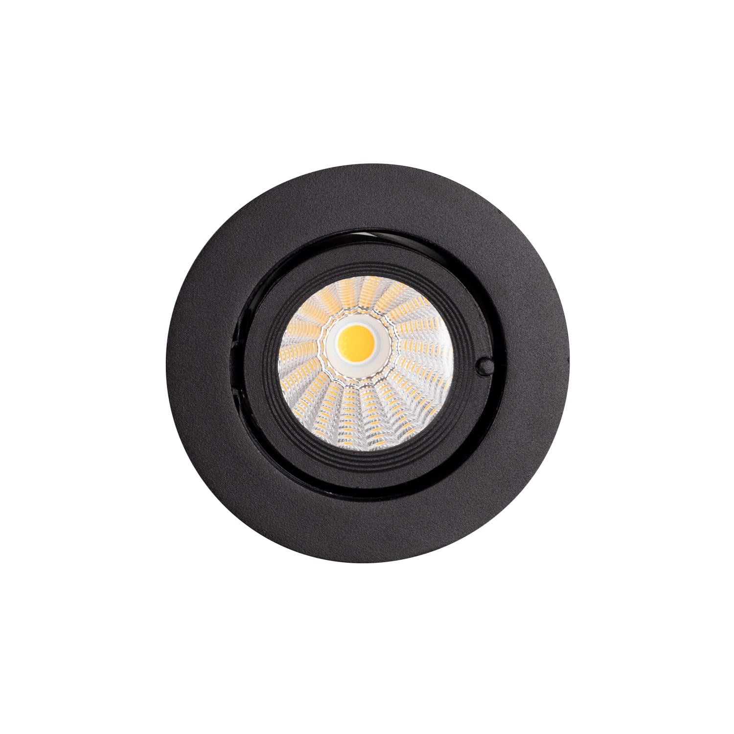 OŚWIETLENIE TECHNICZNE WPUSZCZANE RUBIO CZARNY OD MAXLIGHT H0133