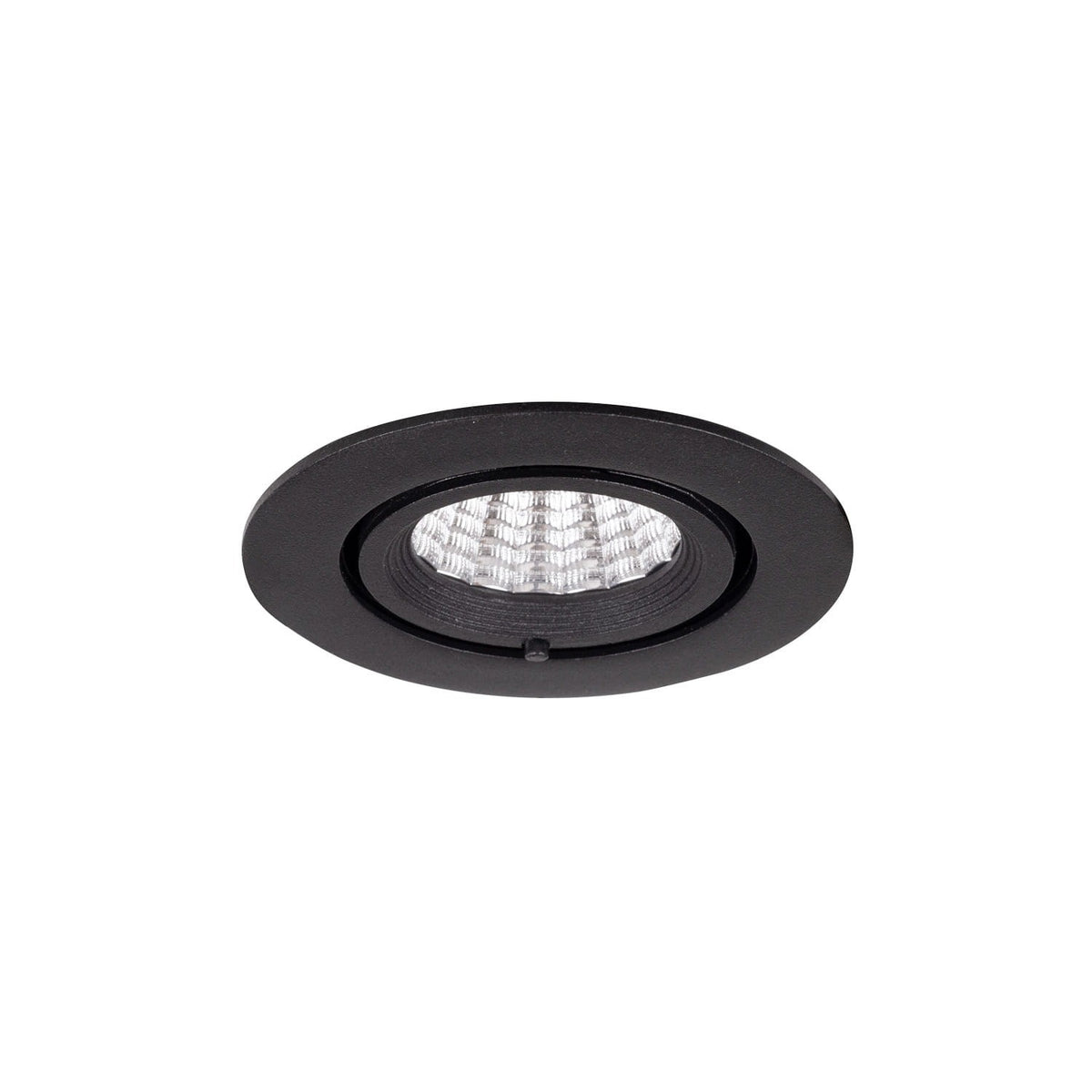 OŚWIETLENIE TECHNICZNE WPUSZCZANE RUBIO CZARNY OD MAXLIGHT H0133