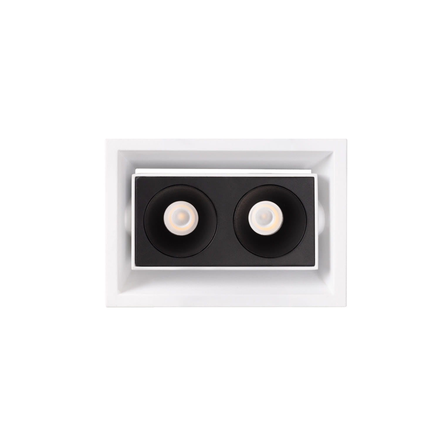 OŚWIETLENIE TECHNICZNE WPUSZCZANE MODULAR BIAŁY OD MAXLIGHT H180.02