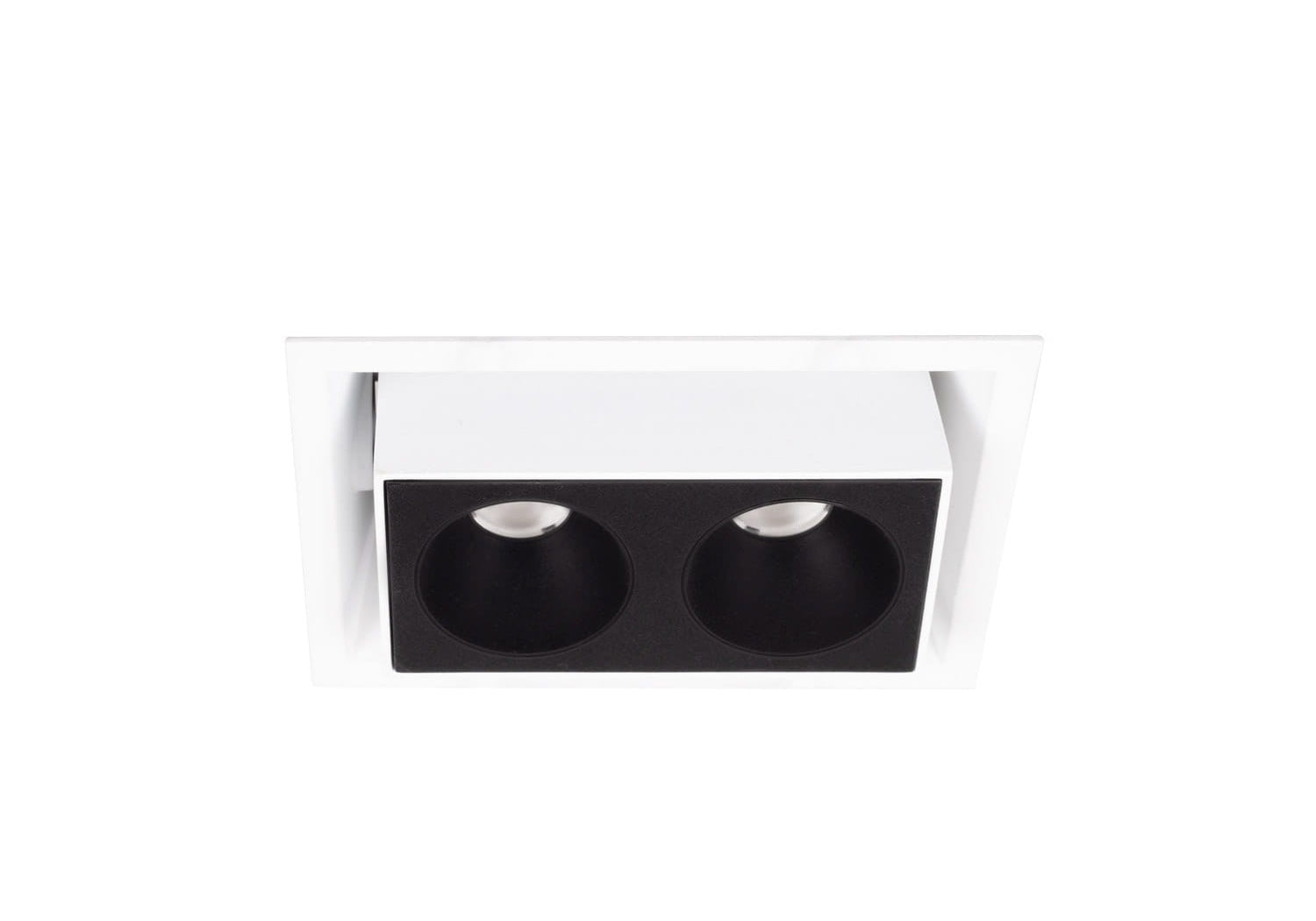 OŚWIETLENIE TECHNICZNE WPUSZCZANE MODULAR BIAŁY OD MAXLIGHT H180.02