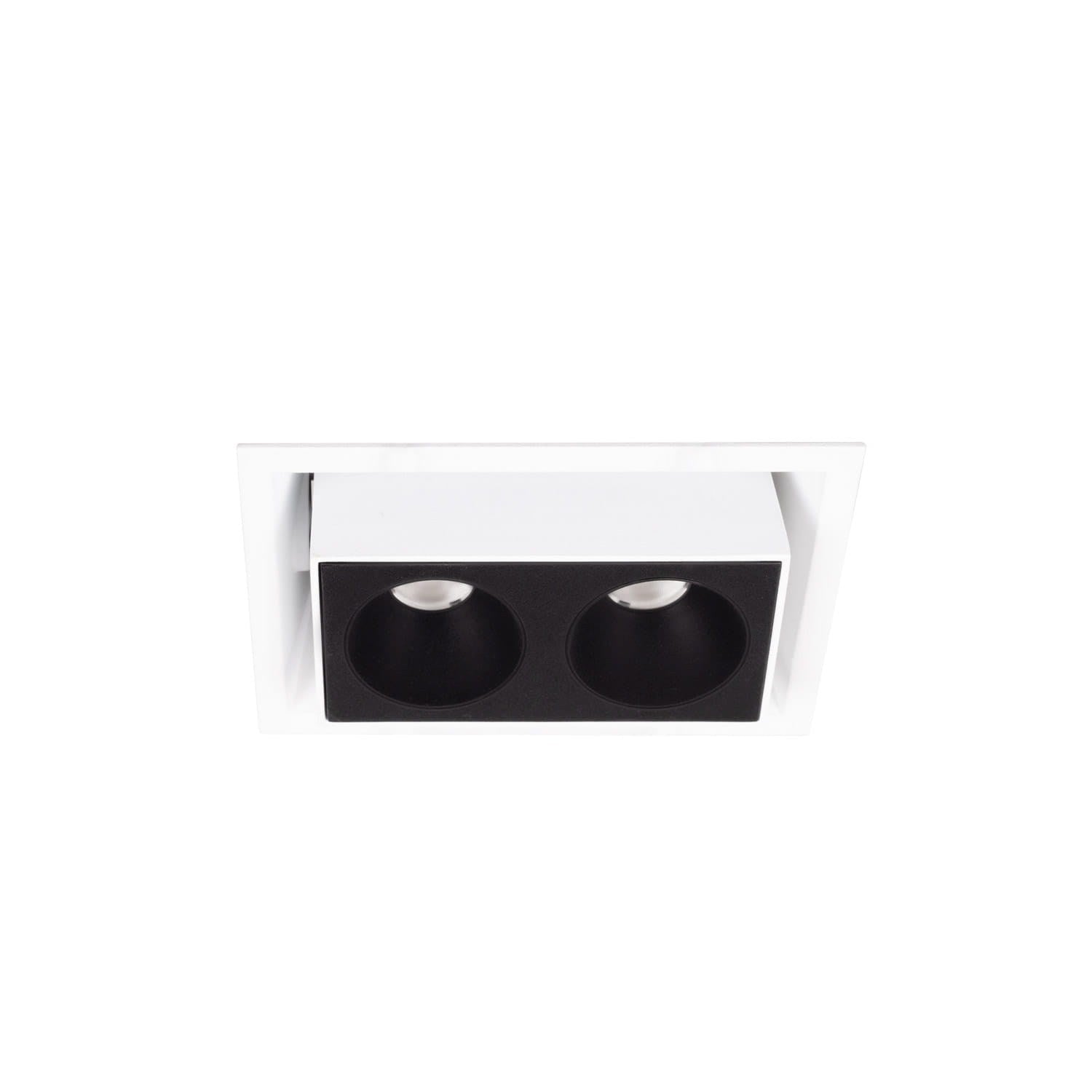 OŚWIETLENIE TECHNICZNE WPUSZCZANE MODULAR BIAŁY OD MAXLIGHT H180.02