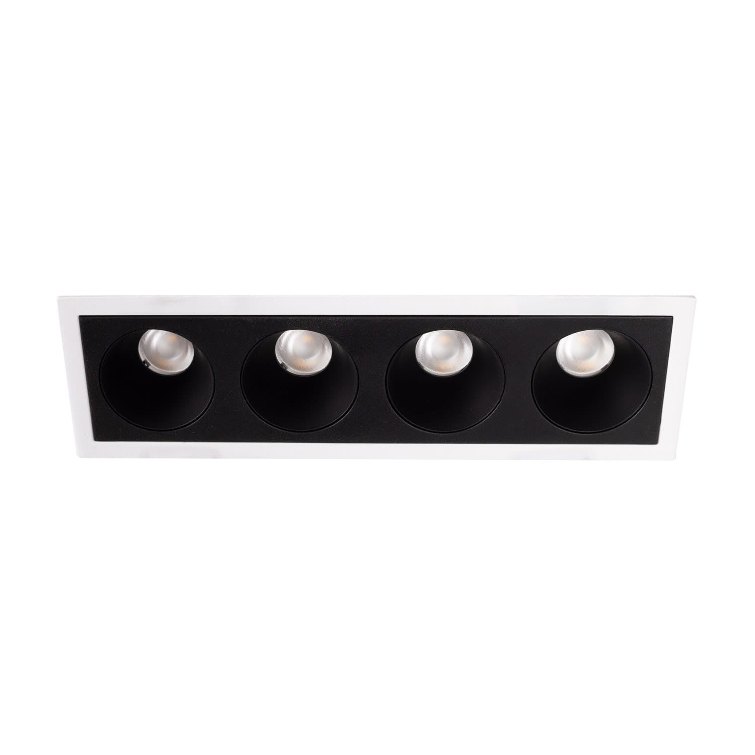 OŚWIETLENIE TECHNICZNE WPUSZCZANE MODULAR BIAŁY OD MAXLIGHT H180.03