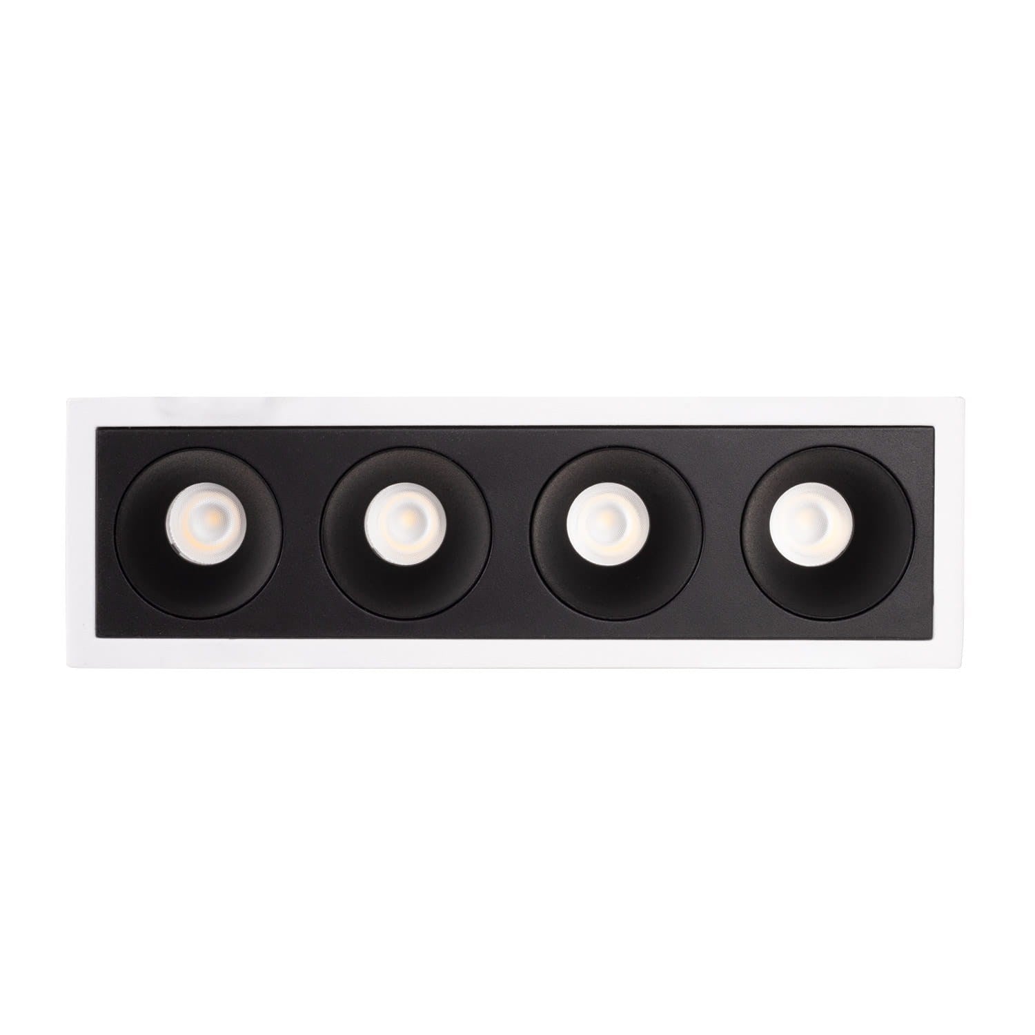 OŚWIETLENIE TECHNICZNE WPUSZCZANE MODULAR BIAŁY OD MAXLIGHT H180.03