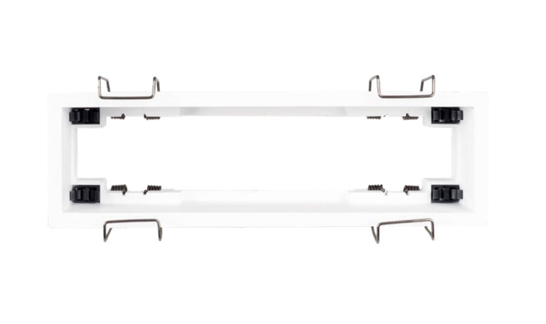 OŚWIETLENIE TECHNICZNE WPUSZCZANE MODULAR BIAŁY OD MAXLIGHT H180.03