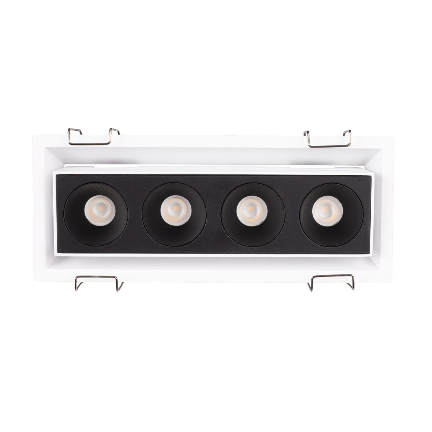 OŚWIETLENIE TECHNICZNE WPUSZCZANE MODULAR BIAŁY OD MAXLIGHT H180.04