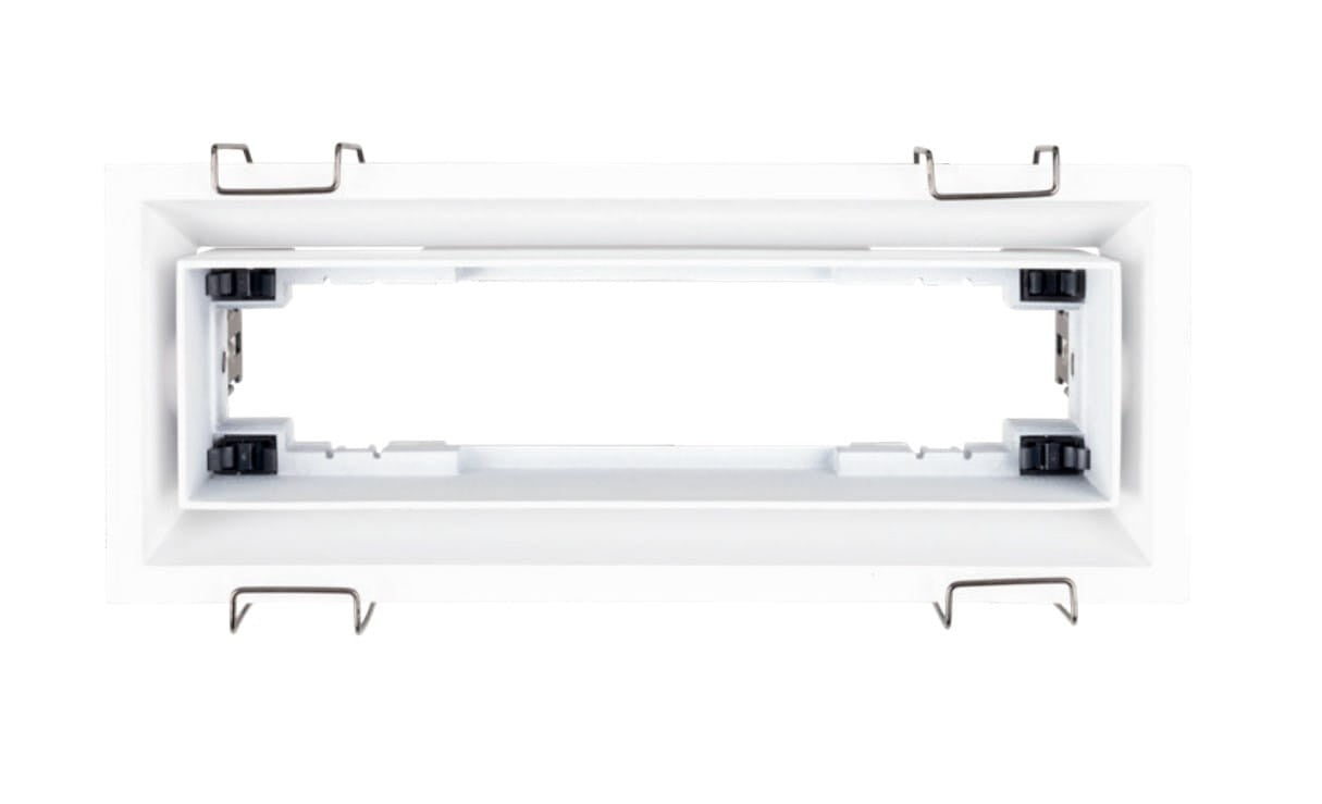OŚWIETLENIE TECHNICZNE WPUSZCZANE MODULAR BIAŁY OD MAXLIGHT H180.04