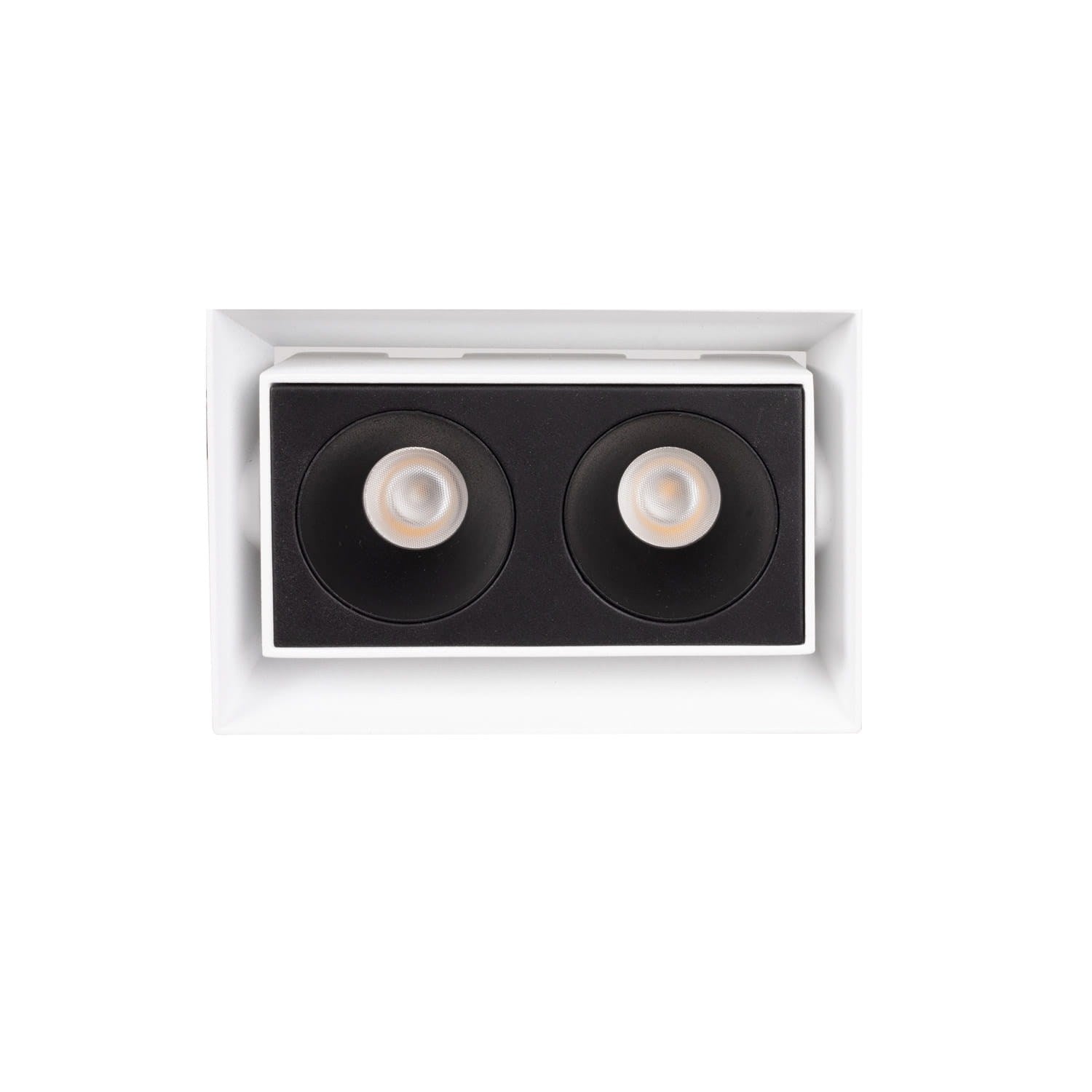 OŚWIETLENIE TECHNICZNE WPUSZCZANE MODULAR BIAŁY OD MAXLIGHT H180.06