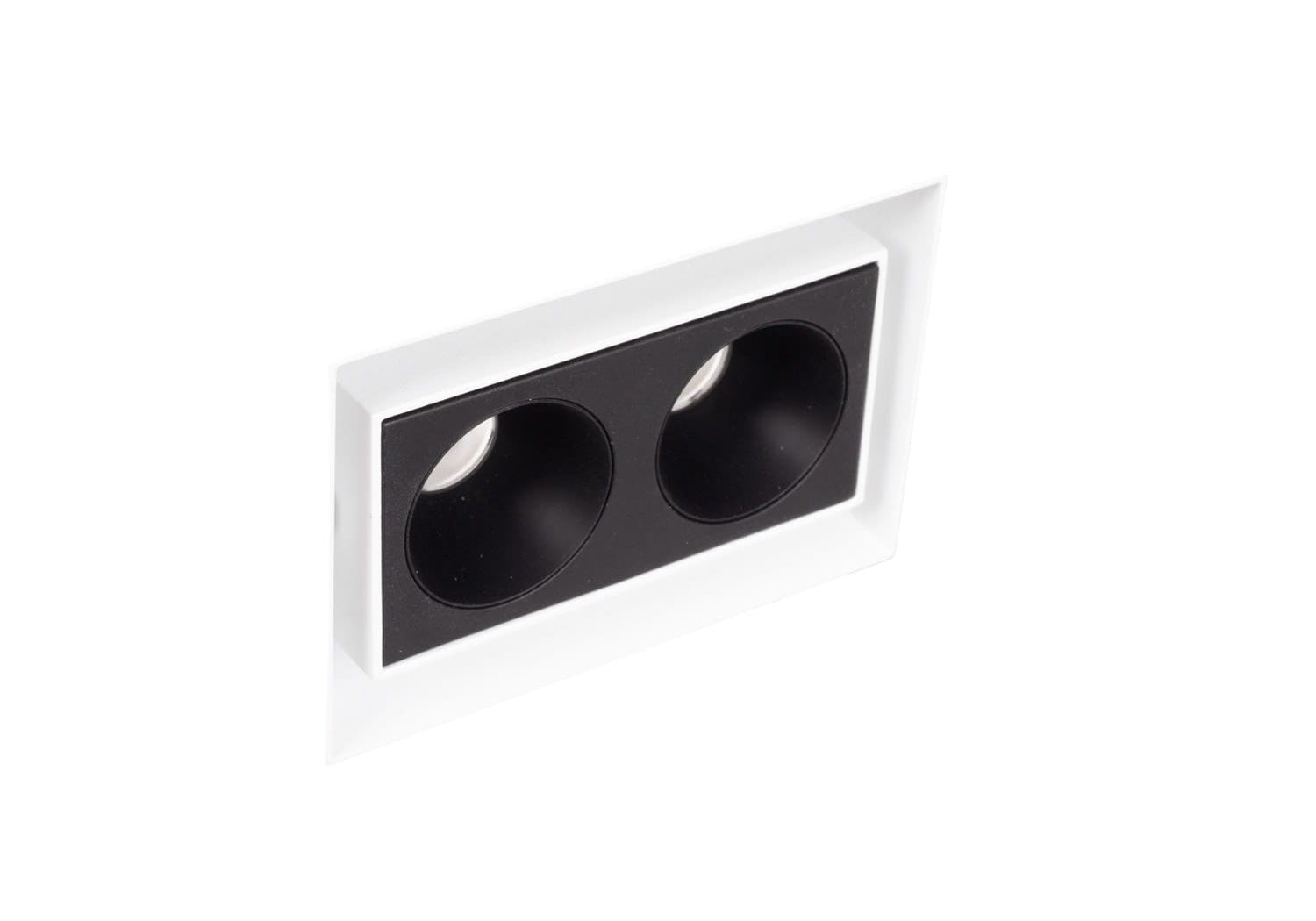 OŚWIETLENIE TECHNICZNE WPUSZCZANE MODULAR BIAŁY OD MAXLIGHT H180.06