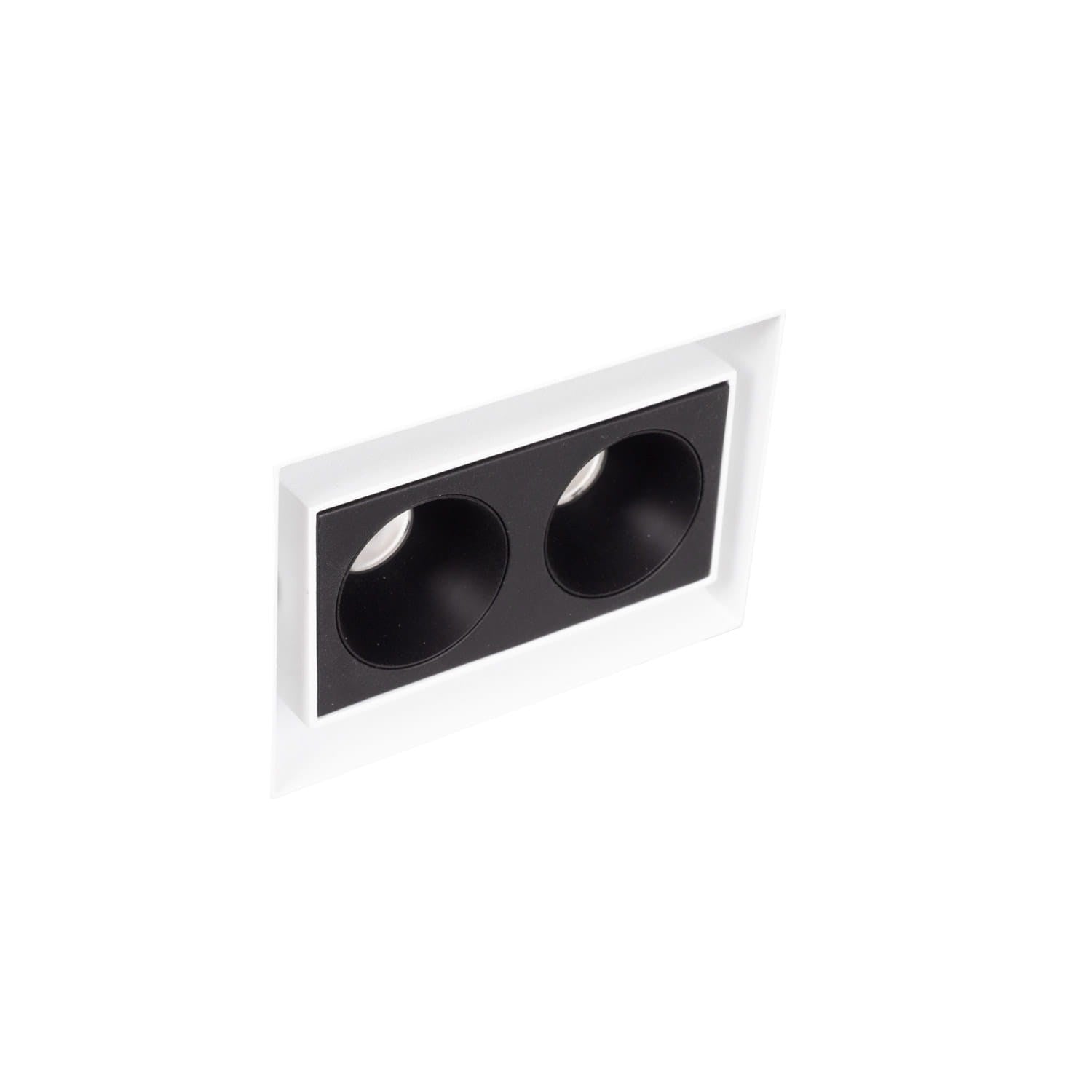 OŚWIETLENIE TECHNICZNE WPUSZCZANE MODULAR BIAŁY OD MAXLIGHT H180.06