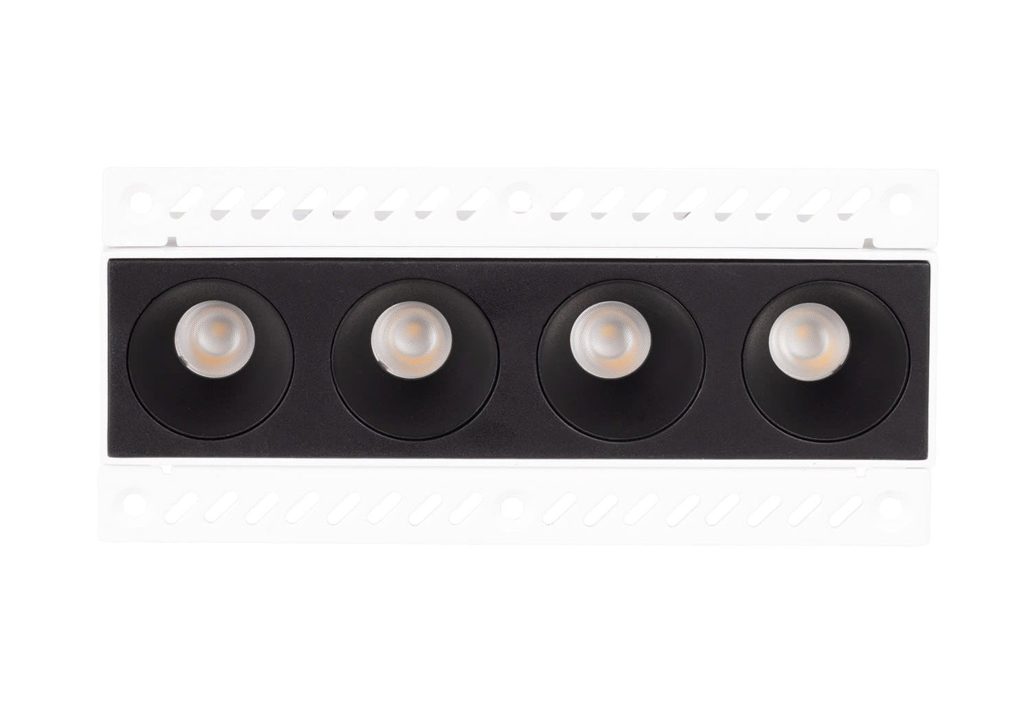 OŚWIETLENIE TECHNICZNE WPUSZCZANE MODULAR BIAŁY OD MAXLIGHT H180.07