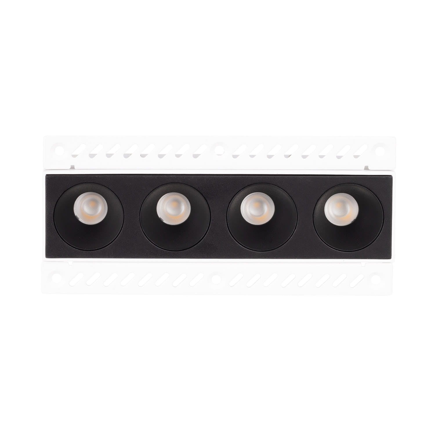 OŚWIETLENIE TECHNICZNE WPUSZCZANE MODULAR BIAŁY OD MAXLIGHT H180.07