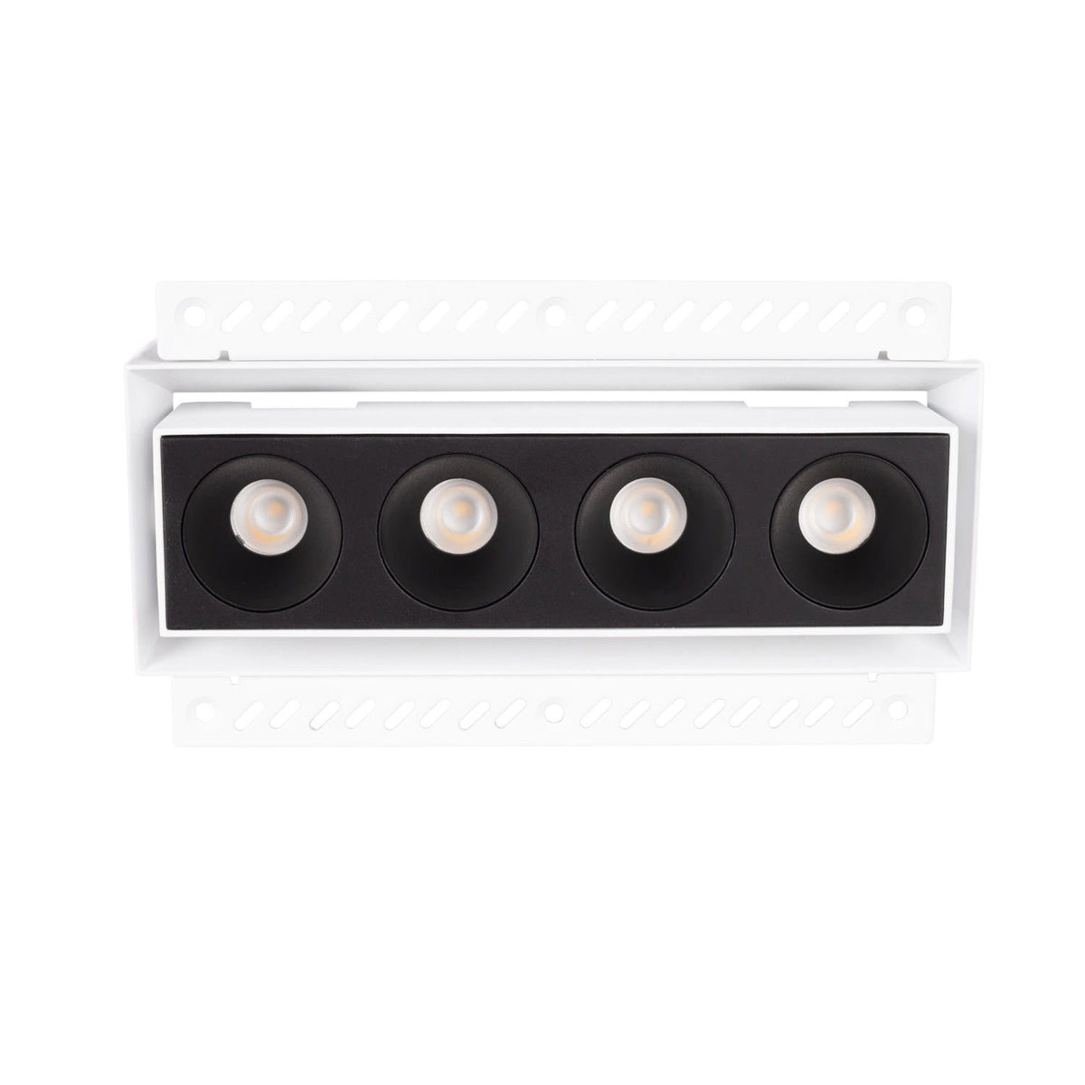 OŚWIETLENIE TECHNICZNE WPUSZCZANE MODULAR BIAŁY OD MAXLIGHT H180.08