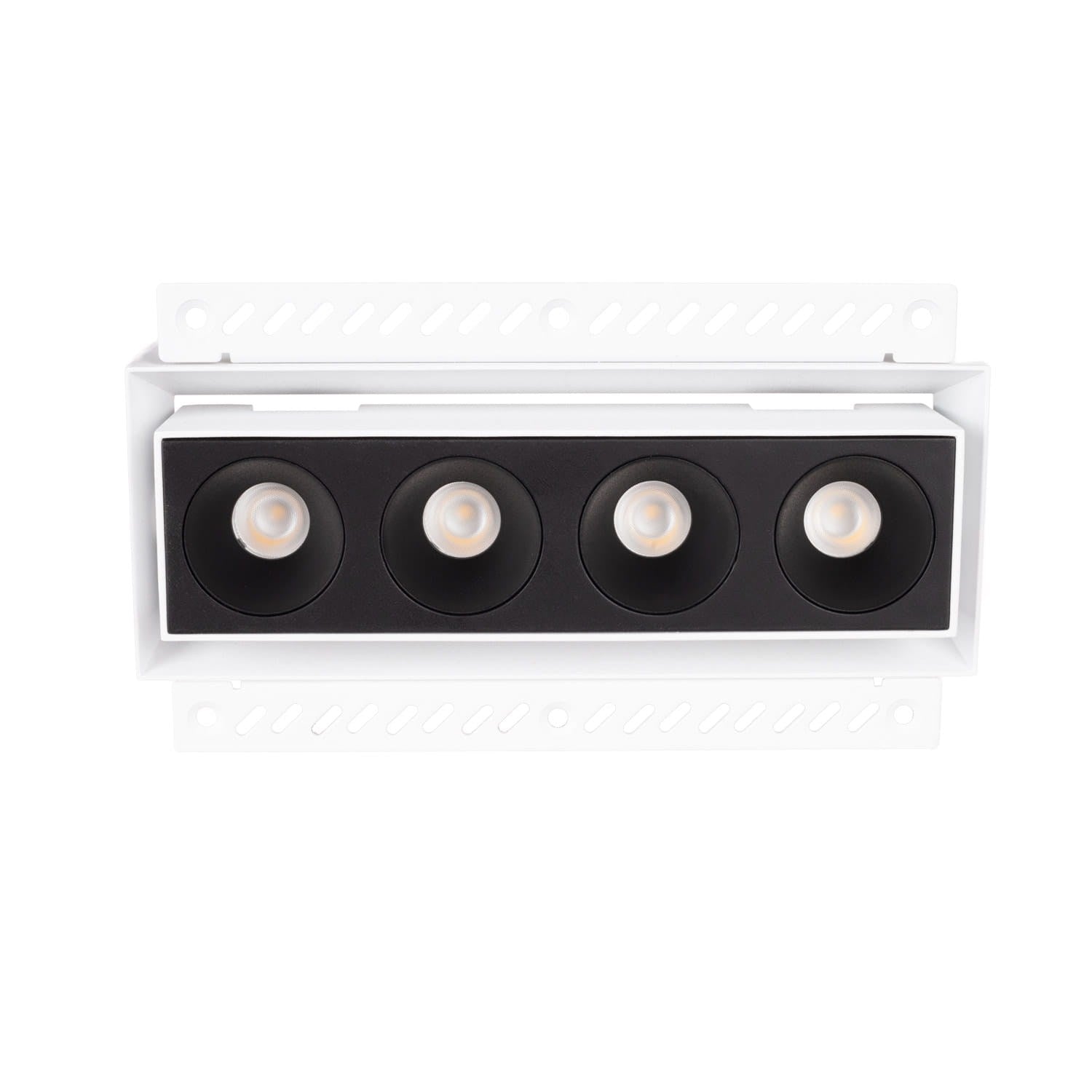 OŚWIETLENIE TECHNICZNE WPUSZCZANE MODULAR BIAŁY OD MAXLIGHT H180.08