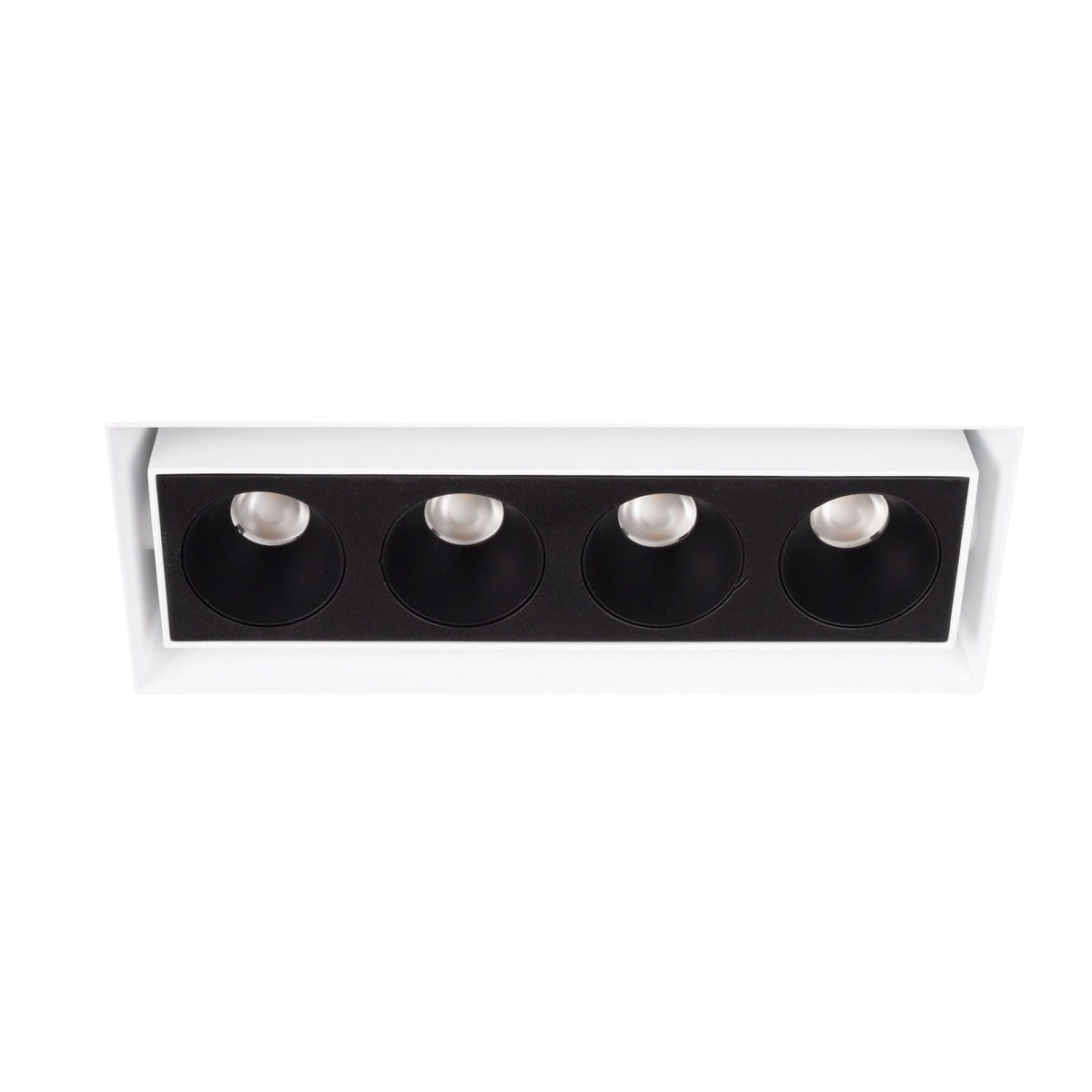 OŚWIETLENIE TECHNICZNE WPUSZCZANE MODULAR BIAŁY OD MAXLIGHT H180.08