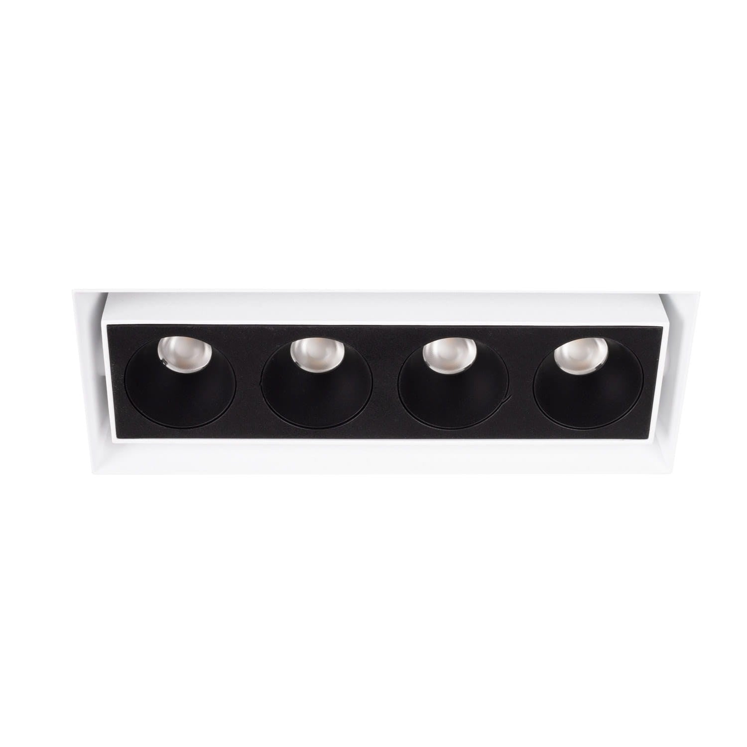 OŚWIETLENIE TECHNICZNE WPUSZCZANE MODULAR BIAŁY OD MAXLIGHT H180.08