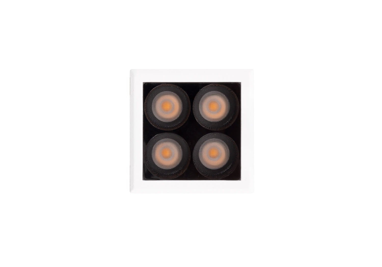 OŚWIETLENIE TECHNICZNE WPUSZCZANE X-LINE H BIAŁY OD MAXLIGHT H0135