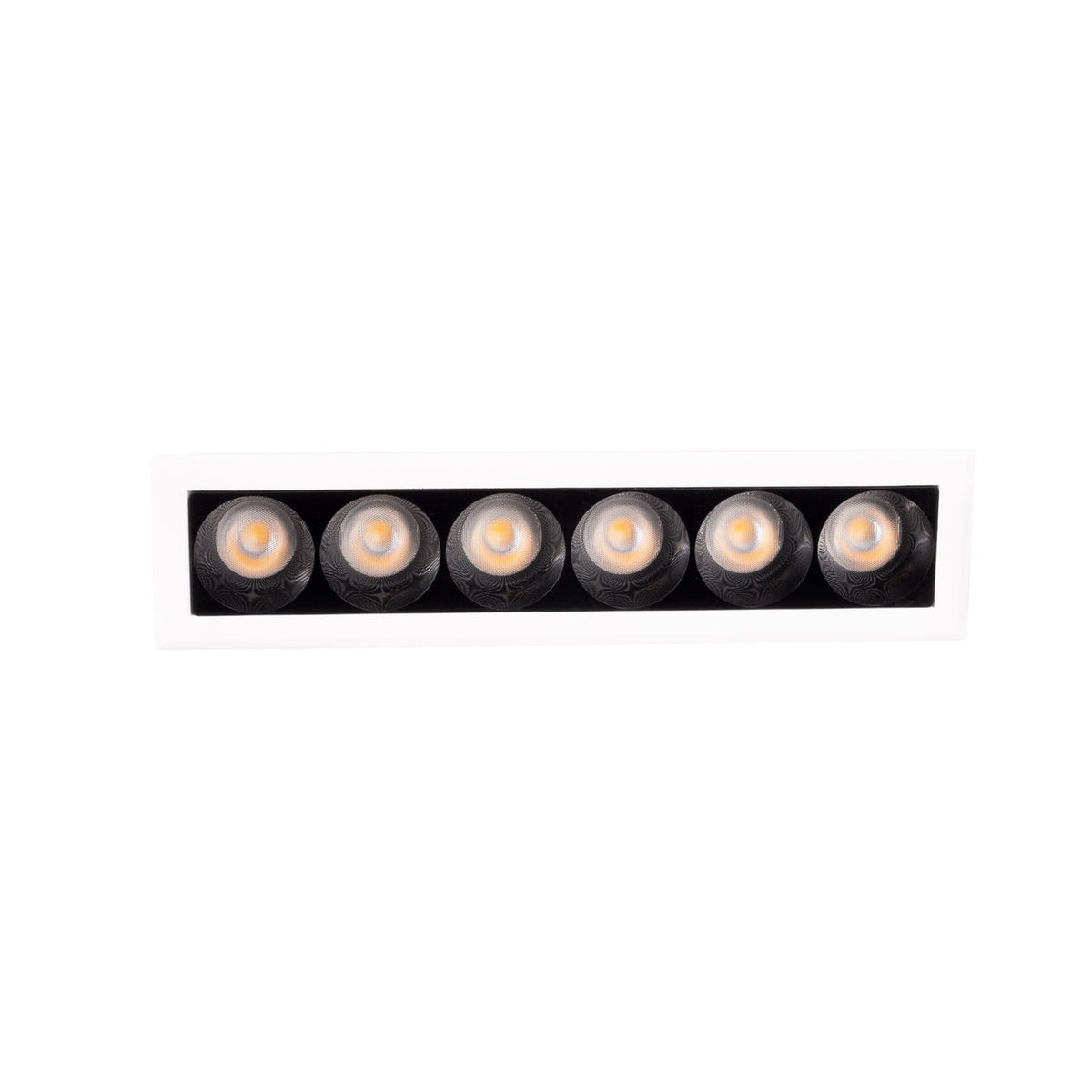 OŚWIETLENIE TECHNICZNE WPUSZCZANE X-LINE H BIAŁY OD MAXLIGHT H0136
