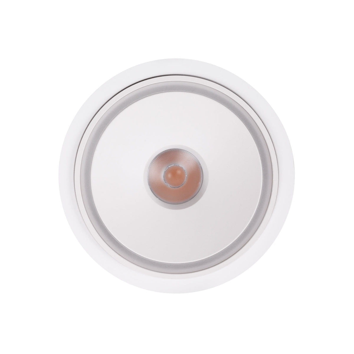 OŚWIETLENIE TECHNICZNE WPUSZCZANE VECTOR BIAŁY OD MAXLIGHT H0139