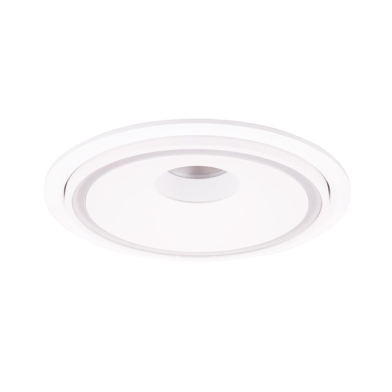 OŚWIETLENIE TECHNICZNE WPUSZCZANE VECTOR BIAŁY OD MAXLIGHT H0139