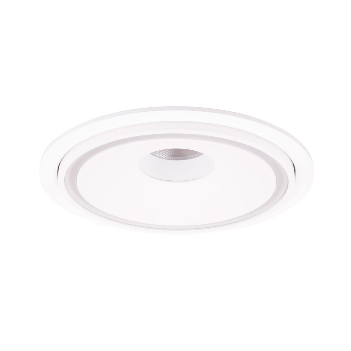 OŚWIETLENIE TECHNICZNE WPUSZCZANE VECTOR BIAŁY OD MAXLIGHT H0139