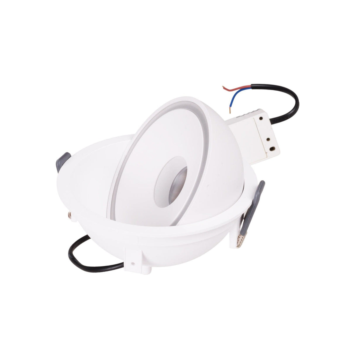 OŚWIETLENIE TECHNICZNE WPUSZCZANE VECTOR BIAŁY OD MAXLIGHT H0139