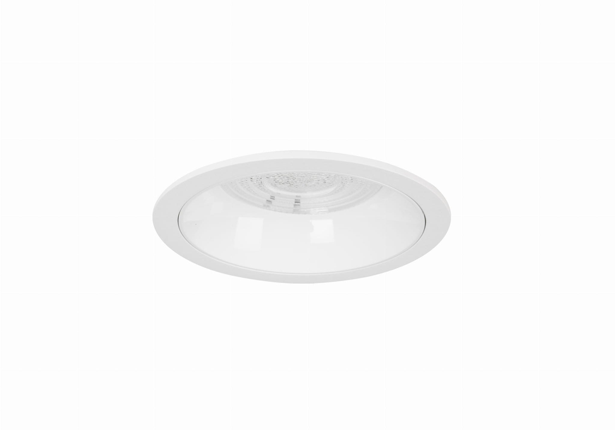 OŚWIETLENIE TECHNICZNE WPUSZCZANE NEBRIS BIAŁY OD MAXLIGHT H0141