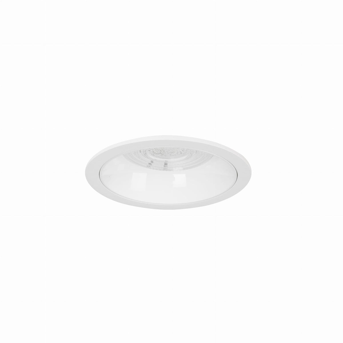 OŚWIETLENIE TECHNICZNE WPUSZCZANE NEBRIS BIAŁY OD MAXLIGHT H0141
