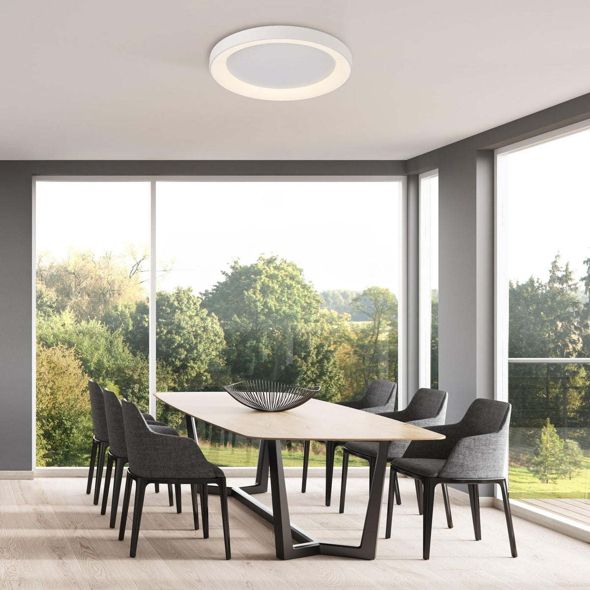 LAMPA SUFITOWA NISEKO II OD MANTRA 8638