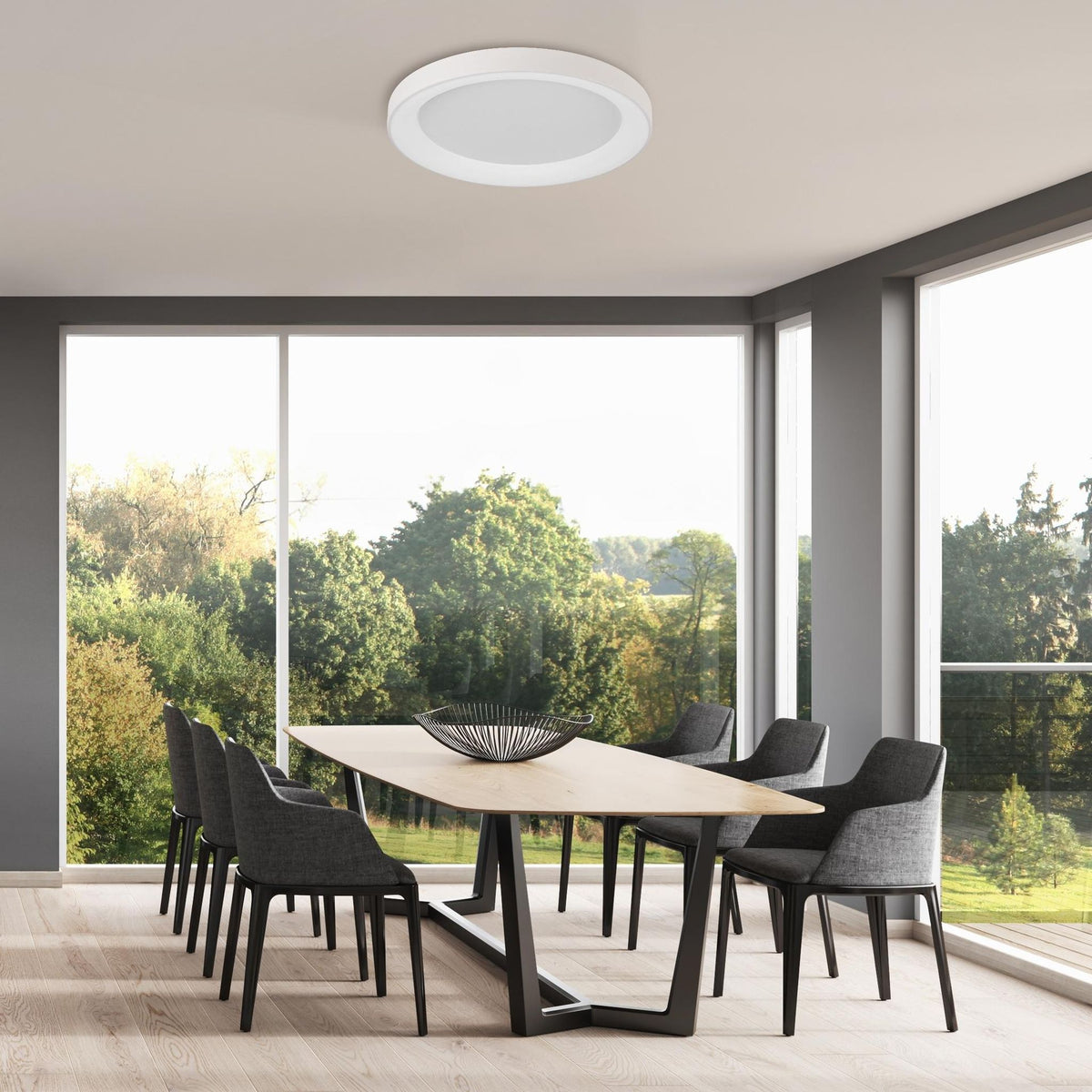 LAMPA SUFITOWA NISEKO II OD MANTRA 8638