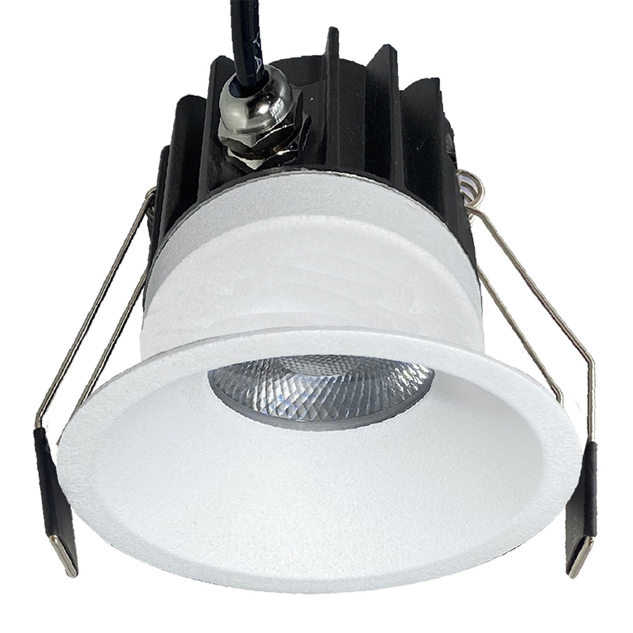 LAMPA WPUSZCZANA ROMBOK OD MANTRA 8766
