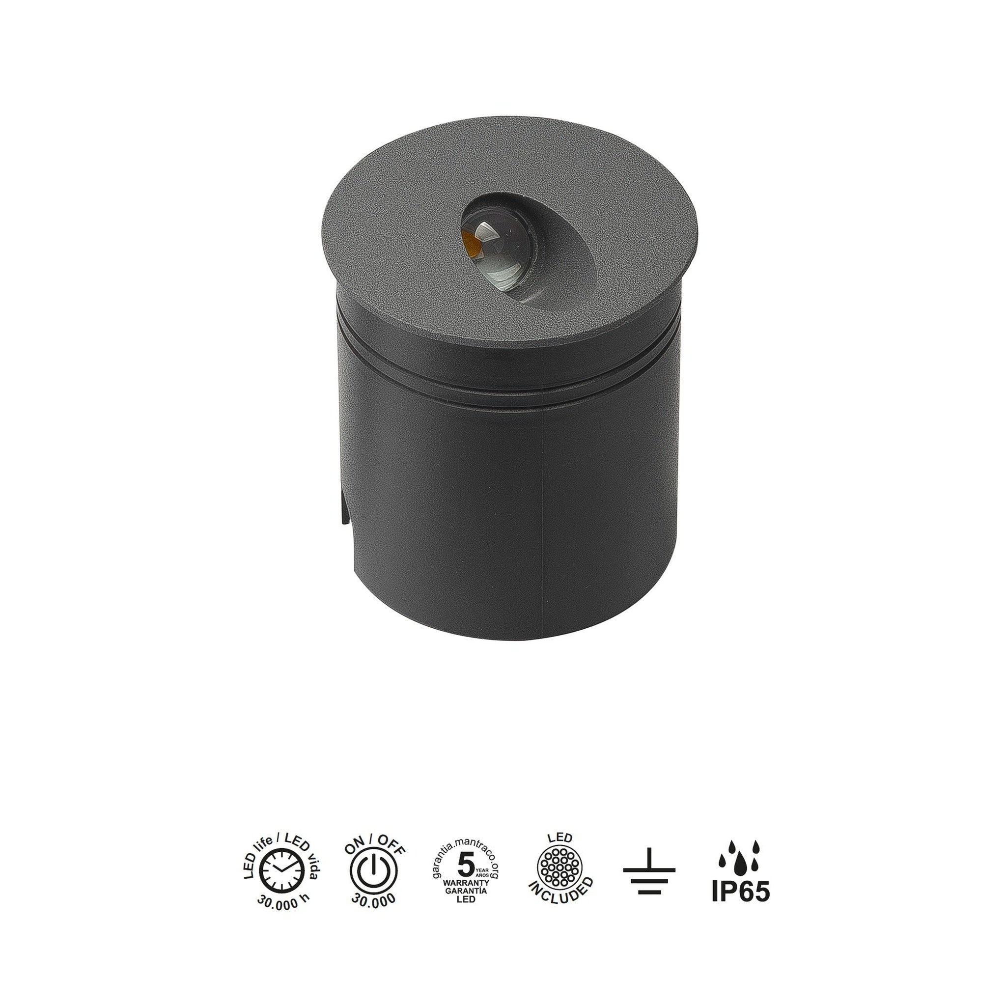 LAMPA  ASPEN OD MANTRA 7021