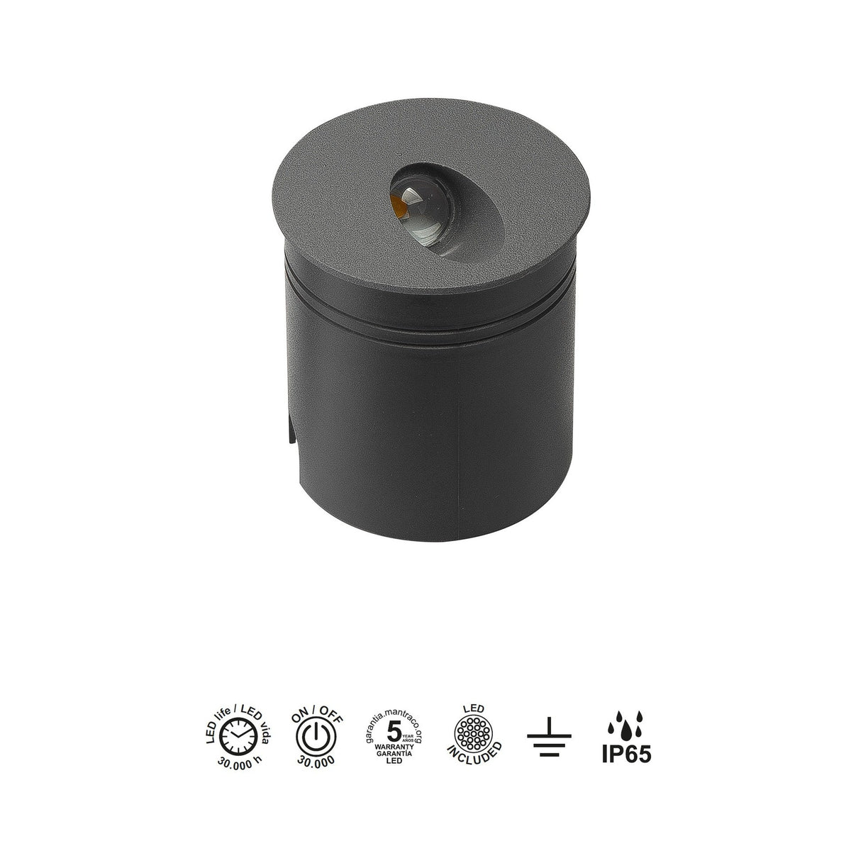 LAMPA  ASPEN OD MANTRA 7021