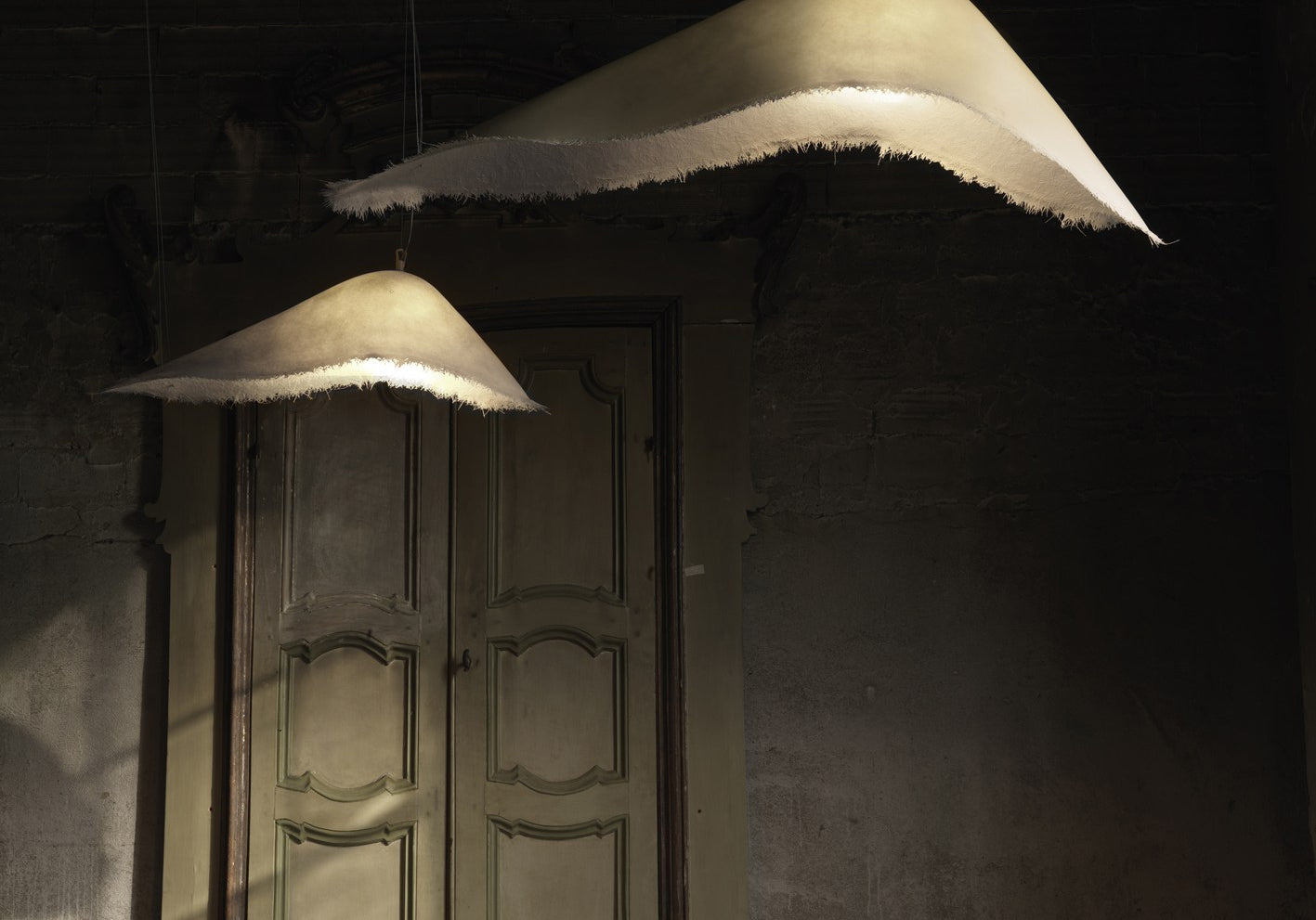 LAMPA WISZĄCA MOBY DICK  OD KARMAN SE646P-EXT