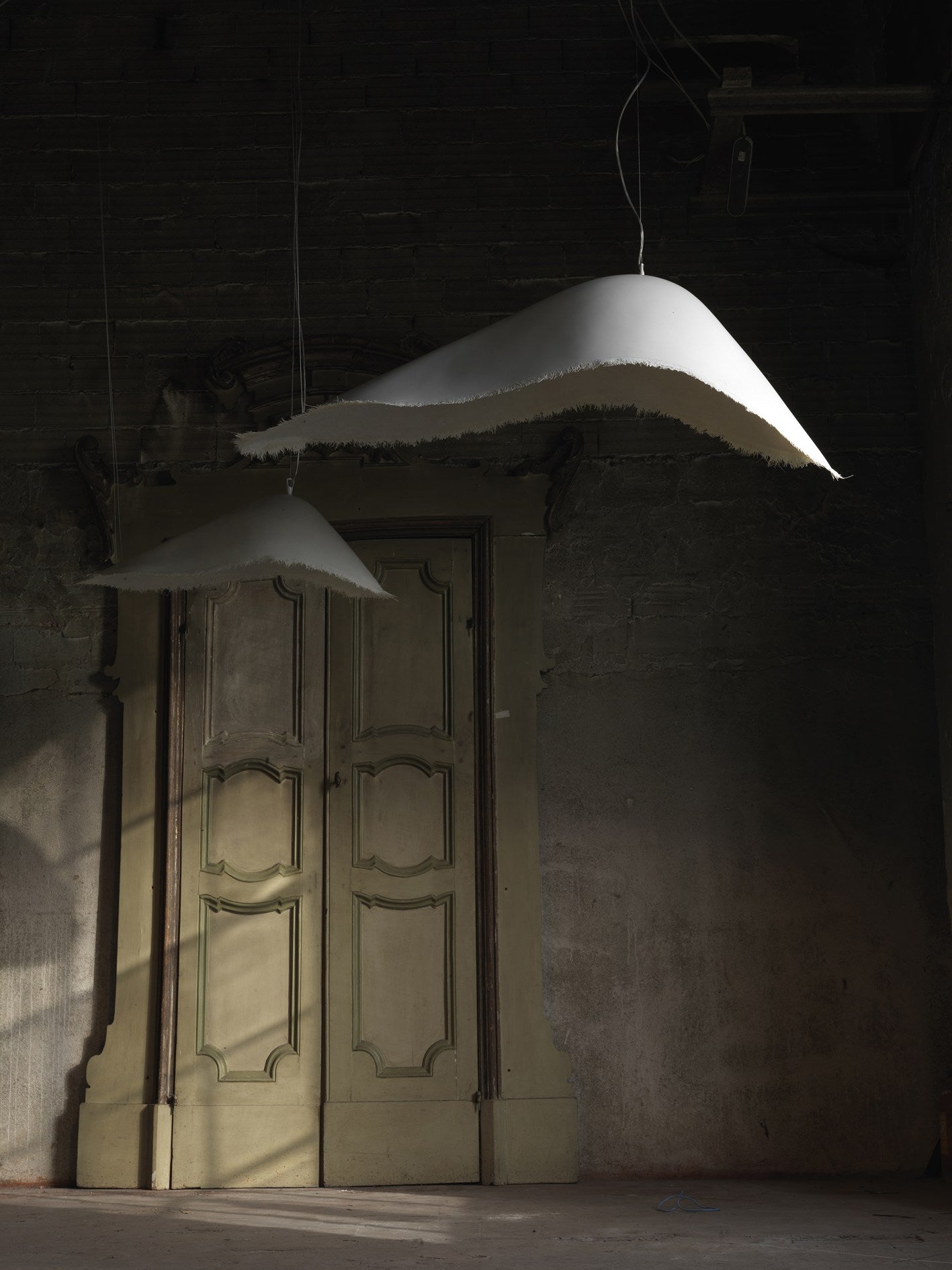 LAMPA WISZĄCA MOBY DICK  OD KARMAN SE646P-EXT