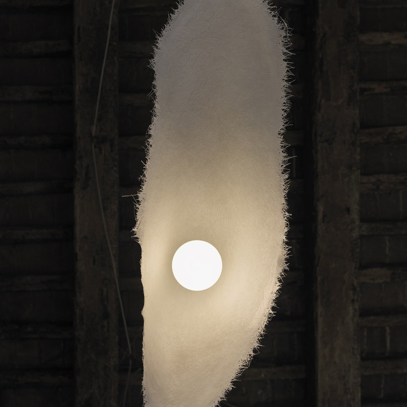 LAMPA WISZĄCA MOBY DICK  OD KARMAN SE646P-EXT