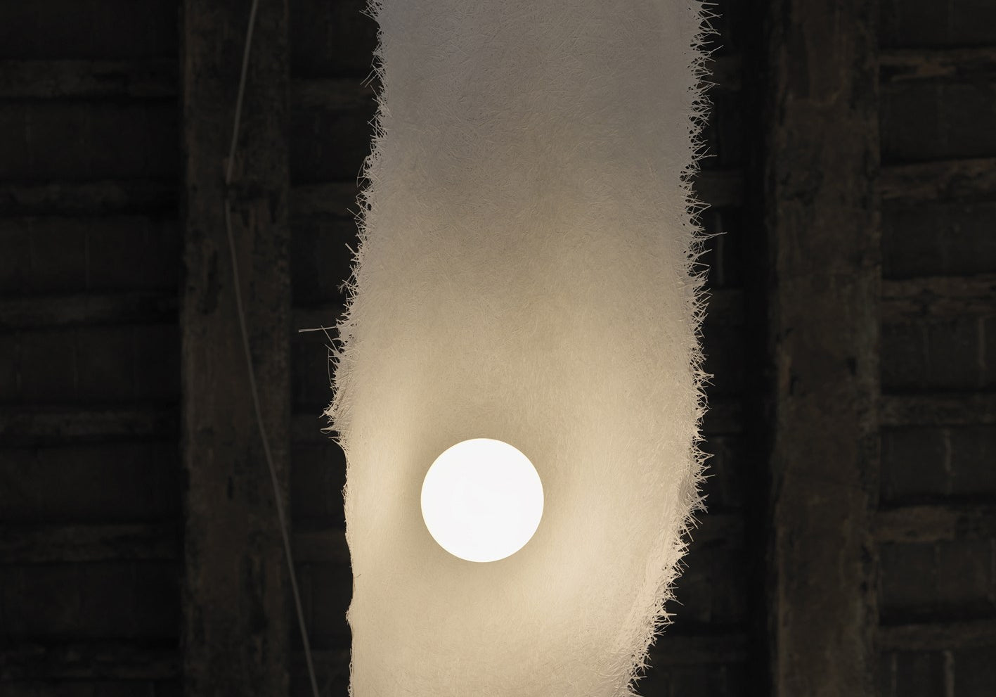 LAMPA WISZĄCA MOBY DICK  OD KARMAN SE646P-EXT
