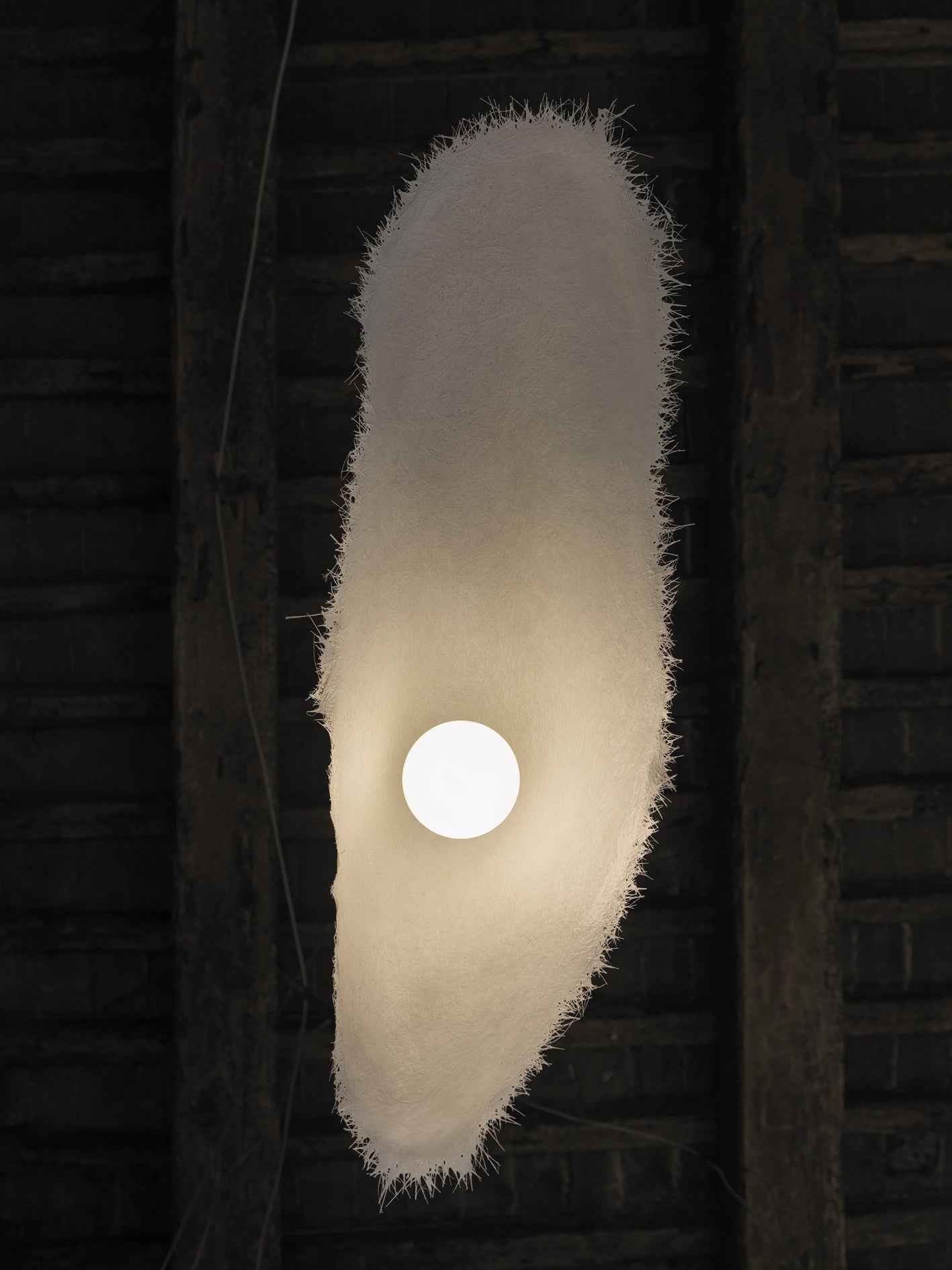 LAMPA WISZĄCA MOBY DICK  OD KARMAN SE646P-EXT