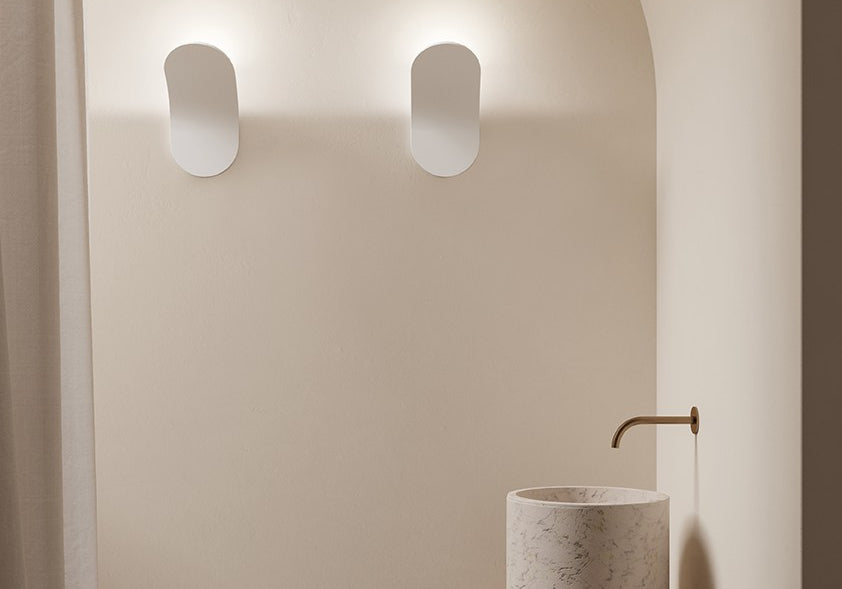 LAMPA KINKIET  BIAŁY od AXOLIGHT