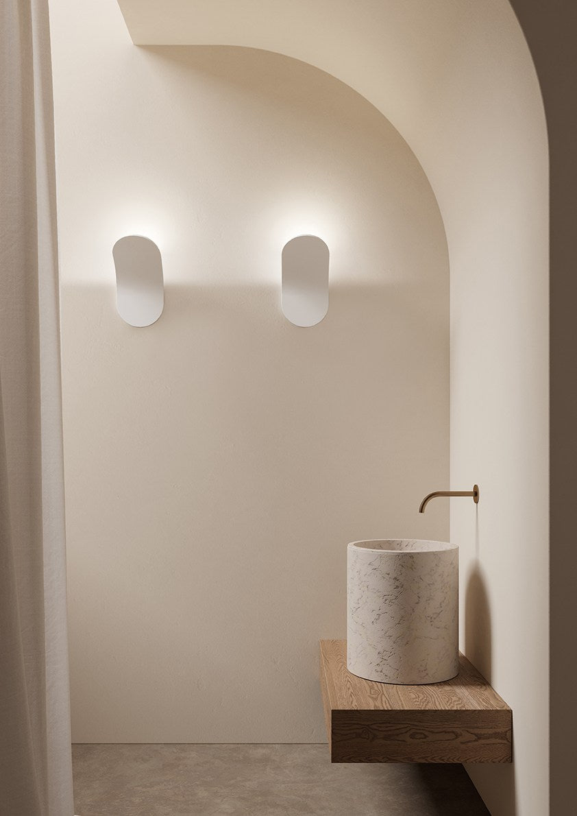 LAMPA KINKIET  BIAŁY od AXOLIGHT