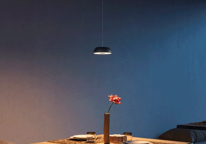 LAMPA WISZĄCA SP FLOAT CZARNY od AXOLIGHT