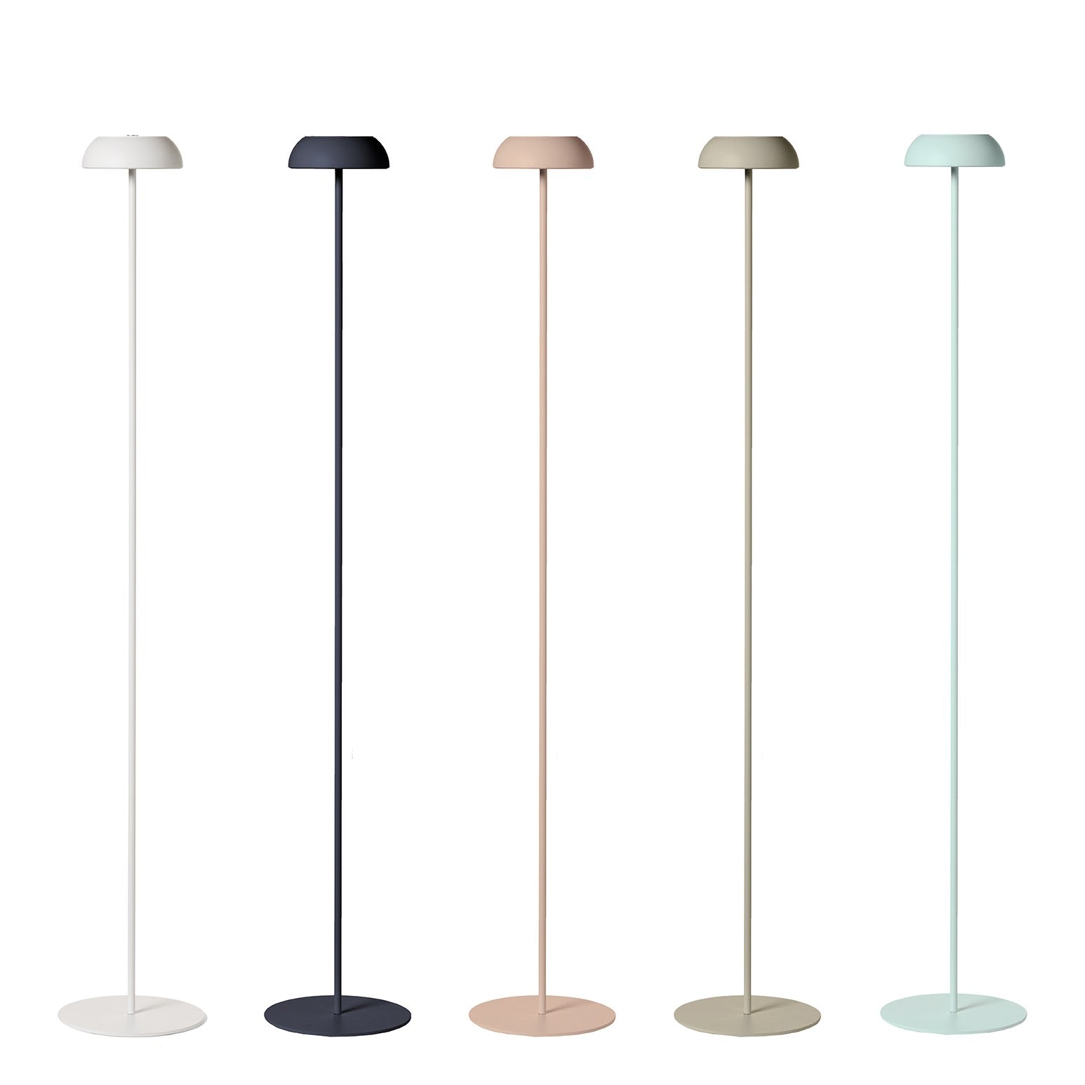 LAMPA STOJĄCA PT FLOAT NIEBIESKI od AXOLIGHT