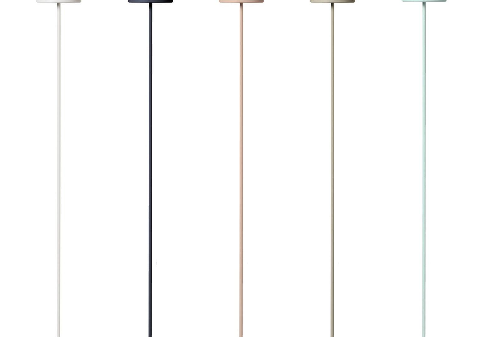 LAMPA STOJĄCA PT FLOAT NIEBIESKI od AXOLIGHT