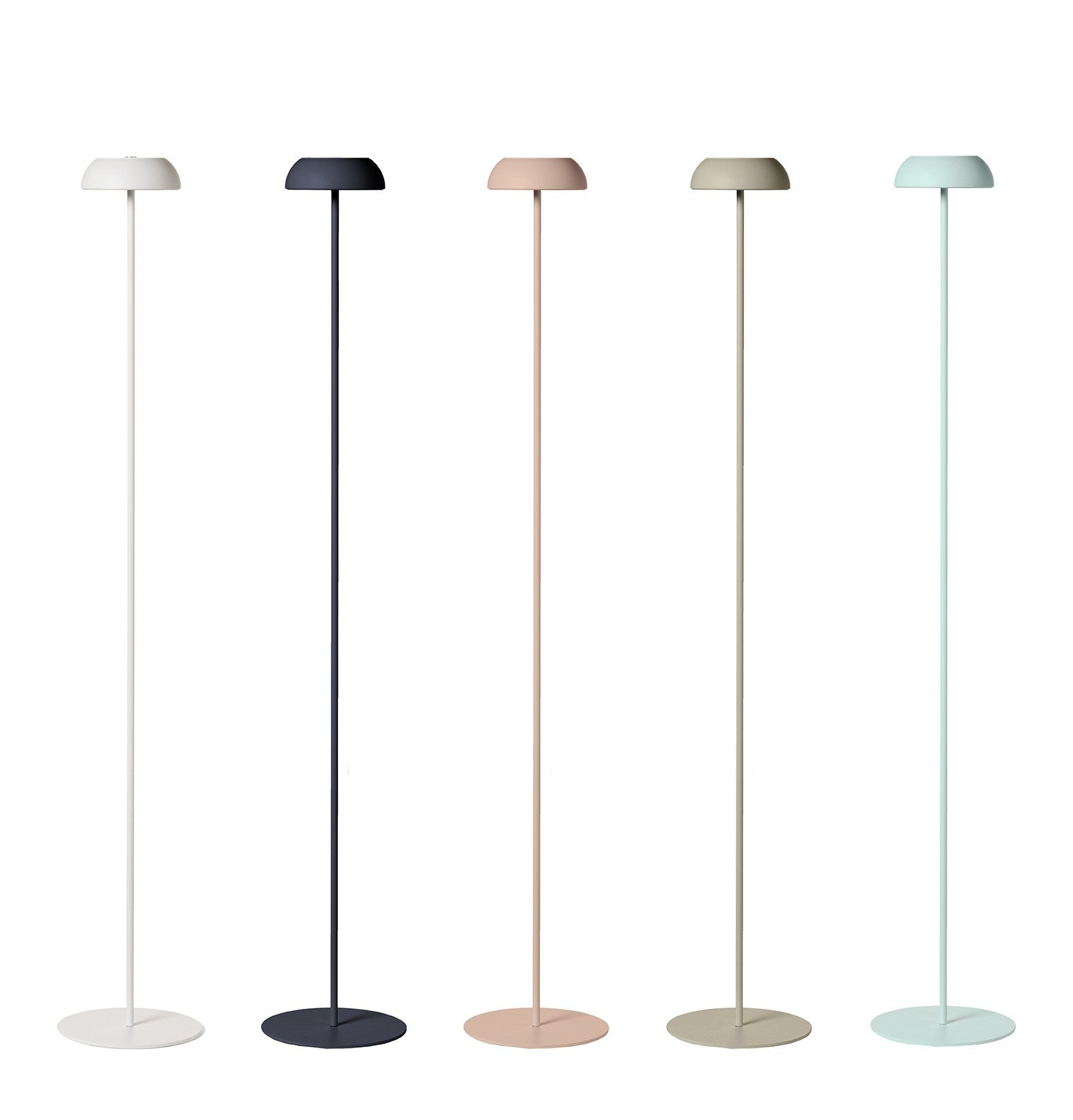 LAMPA STOJĄCA PT FLOAT NIEBIESKI od AXOLIGHT