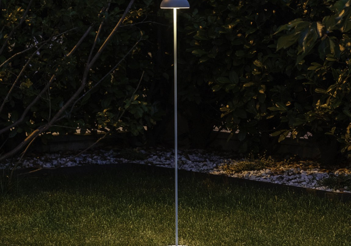 LAMPA STOJĄCA PT FLOAT NIEBIESKI od AXOLIGHT