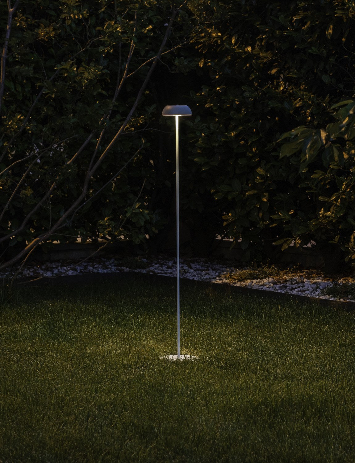 LAMPA STOJĄCA PT FLOAT NIEBIESKI od AXOLIGHT