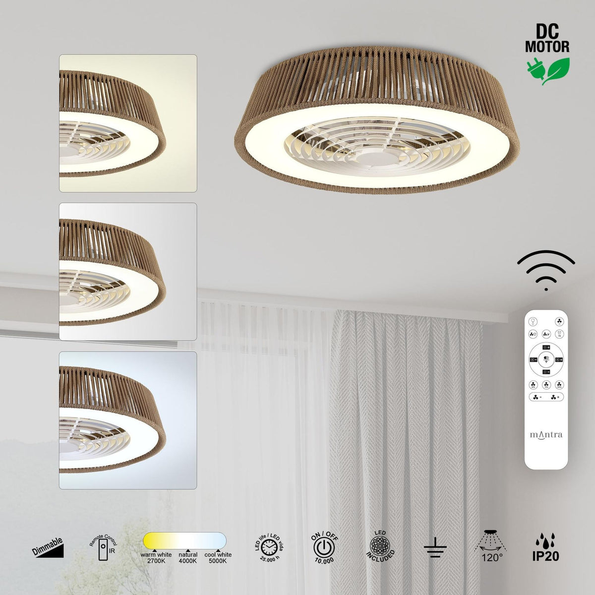 LAMPA   OD MANTRA 8227