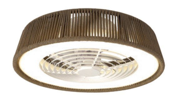 LAMPA  POLINESIA NAUTICA BRĄZOWY od MANTRA