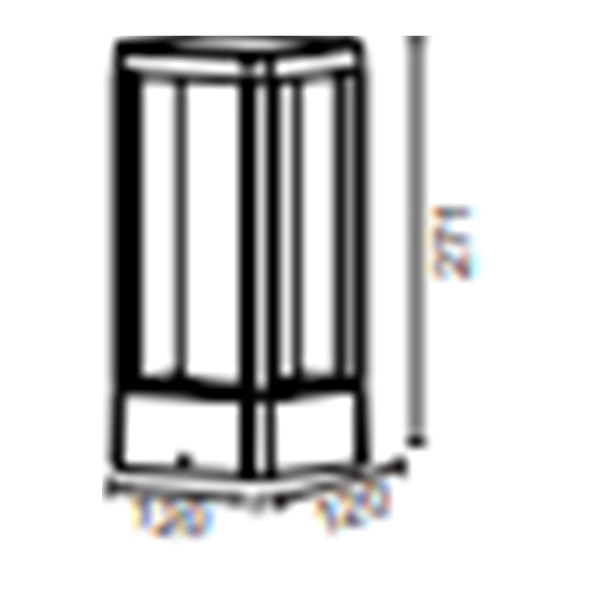 LAMPA  NEVADA OD MANTRA 8900